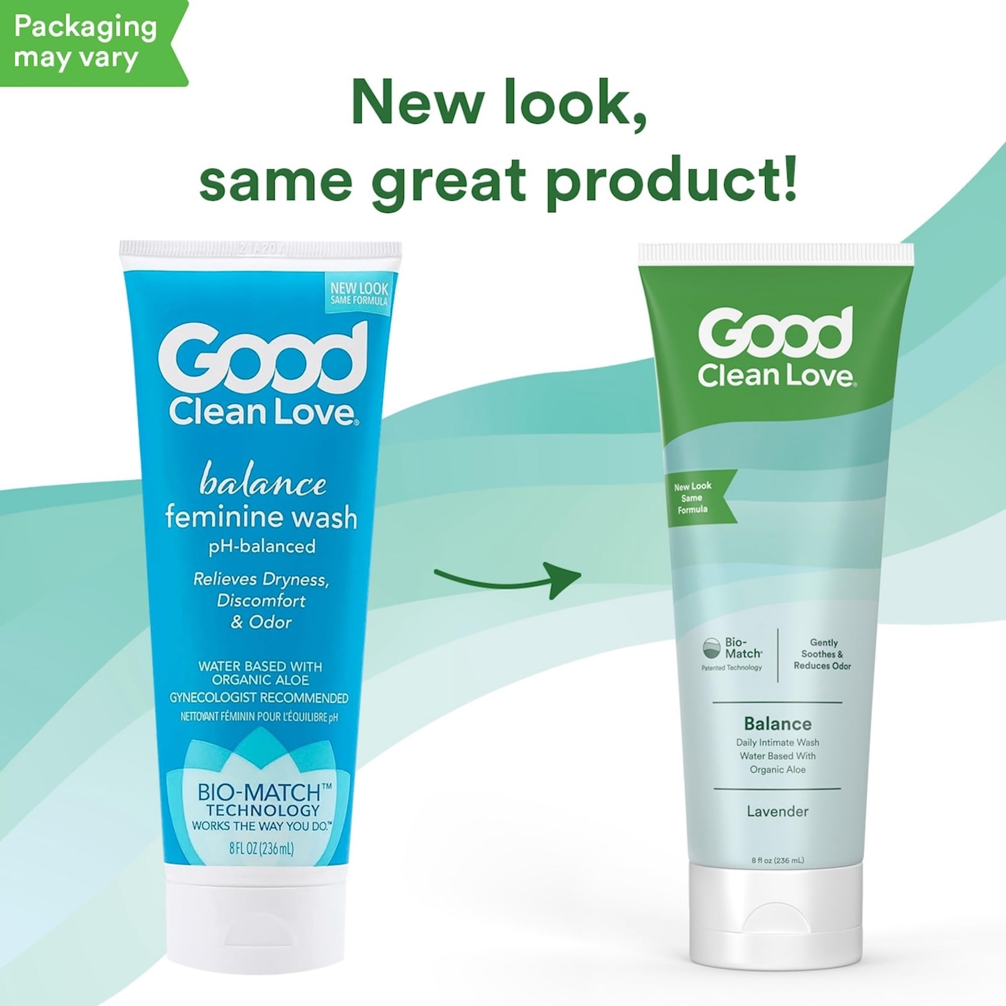 Good Clean Love Balance Feminine Wash, pH-Balanced Vaginal Moisturizer Nurx Good Clean Love Balance Feminine Wash, pH-Balanced Vaginal Moisturizer Nurx