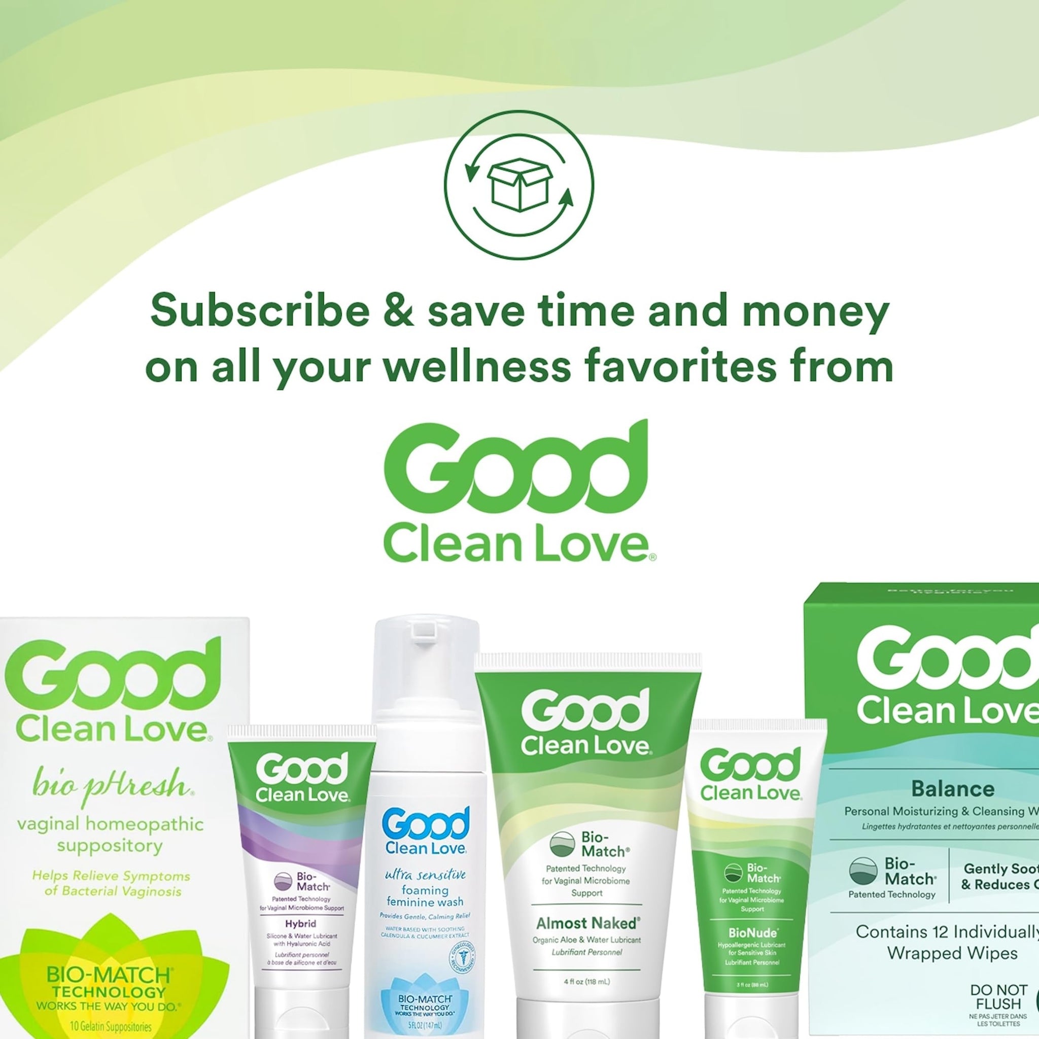 Good Clean Love Balance Feminine Wash, pH-Balanced Vaginal Moisturizer Nurx Good Clean Love Balance Feminine Wash, pH-Balanced Vaginal Moisturizer Nurx