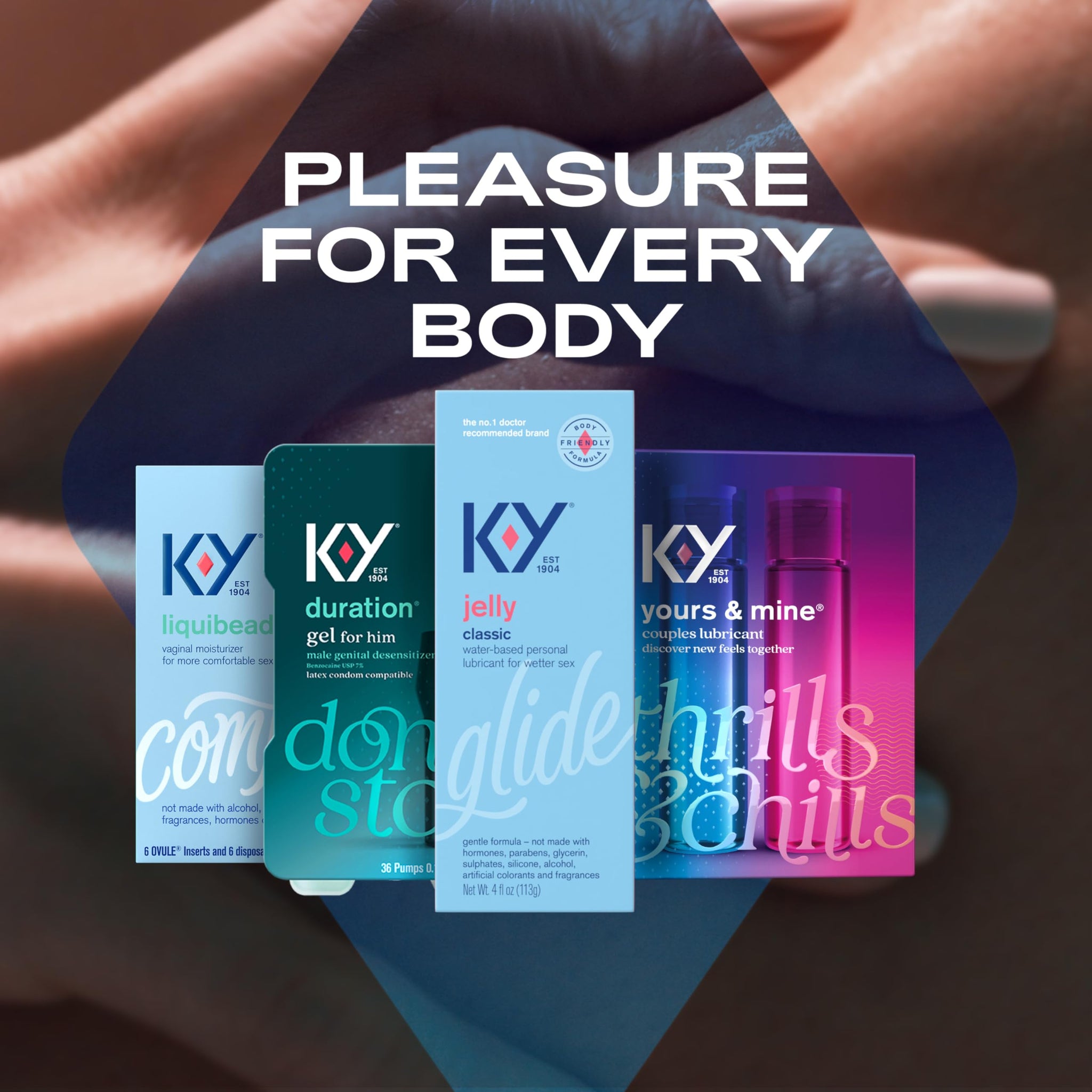 K-Y Jelly Water Based Lube For Sex, Anal Lube, Non-Greasy Water Based Nurx K-Y Jelly Water Based Lube For Sex, Anal Lube, Non-Greasy Water Based Nurx