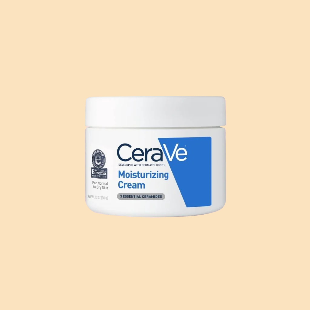 CeraVe Moisturizing Cream For Normal To Dry Skin 16oz