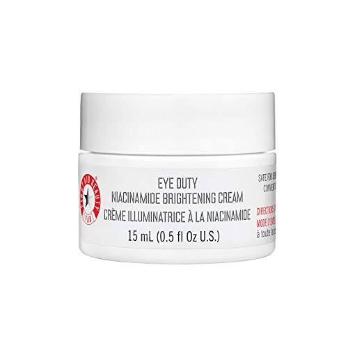 First Aid Beauty Eye Duty Niacinamide Brightening Cream