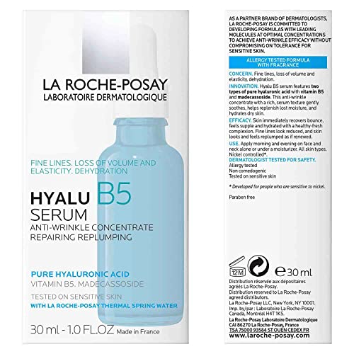 La Roche Posay Hyalu B5 Anti Wrinkle Care-Rich -40ml – The French Cosmetics  Club